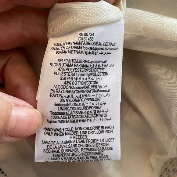 BCBGeneration striped thick knit vest - Picture 7 of 7